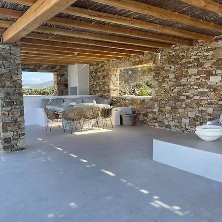 Sorokos Panagia Villa Antiparos