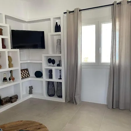 Villa Sorokos Panagia Antiparos