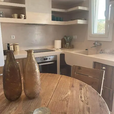 Villa Sorokos Panagia Antiparos