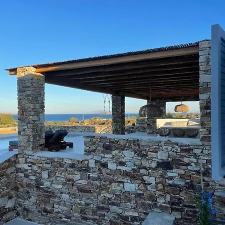 Sorokos Panagia Villa Andiparos