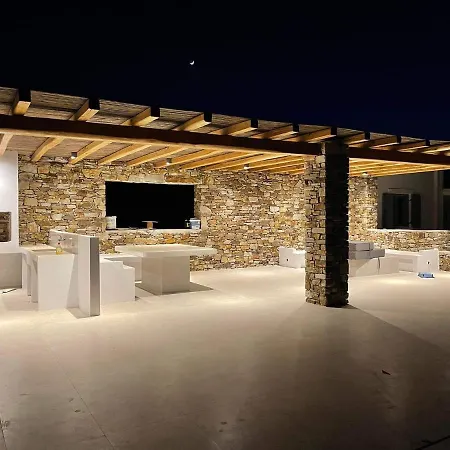 Villa Sorokos Panagia