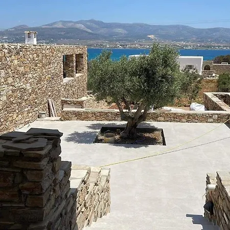 빌라 Sorokos Panagia *