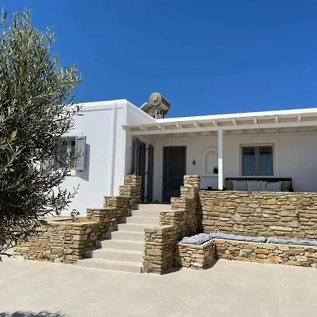 Villa Sorokos Panagia