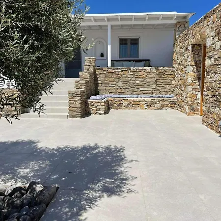 别墅 Sorokos Panagia