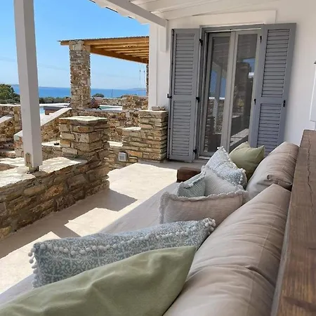 Villa Sorokos Panagia