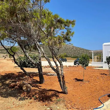 Sorokos Panagia * Andiparos