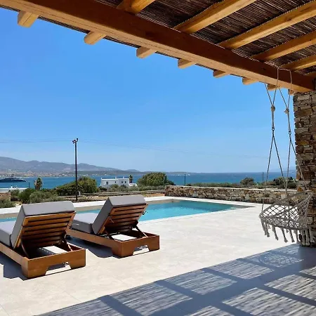 Sorokos Panagia Villa Andiparos